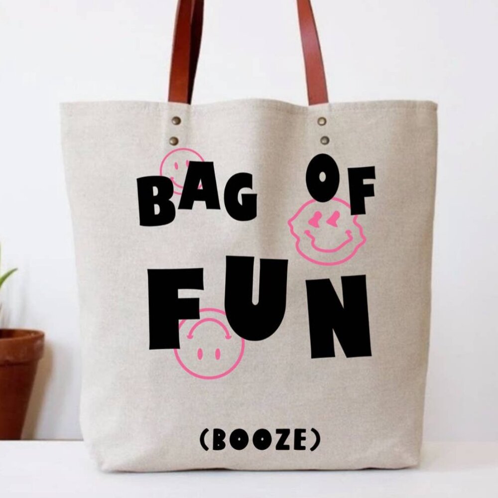 Funny Tote Bag
